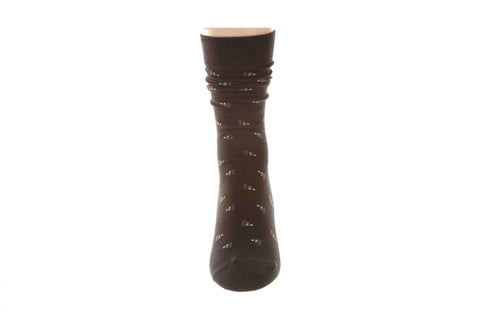 Florsheim Smooth Toe Socks Mens Style Wb-909