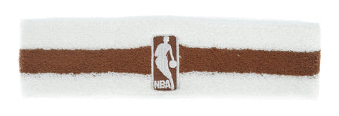 FOR BARE FEET HEADBAND STYLE # 460-WHT/BROWN/WHT