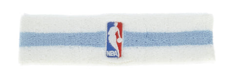 FOR BARE FEET HEADBAND STYLE # 460 -WHT/CAR BLUE