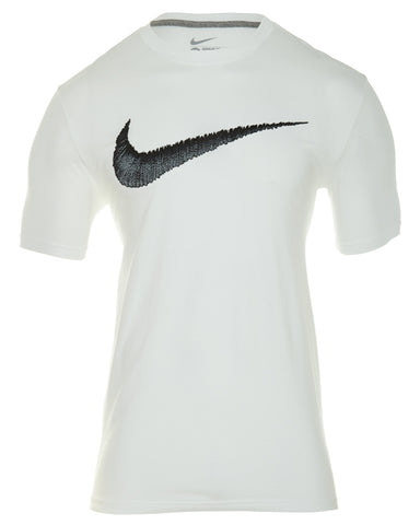 NIKE HANGTAG SWOOSH TEE MENS STYLE # 382697