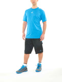 Jordan Dri-fit Dominate Fitted Training T-Shirt Style # 465072