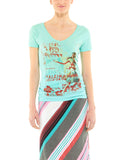 HALEIWA PRO TEE Style# 471F97SV