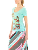 HALEIWA PRO TEE Style# 471F97SV