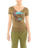 DROP IN TEE Style# 471G05SV