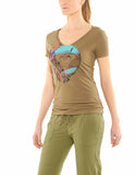 DROP IN TEE Style# 471G05SV