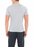 Lacoste Short Sleeve Pima Jersey V neck T-shirt Style # TH6604-51