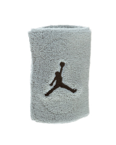 JORDEN TWO DOUBLE WIDE WRISTBANDS STYLE # 567416-070