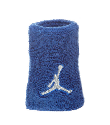 JORDEN TWO DOUBLE WIDE WRISTBANDS STYLE # 567416-455