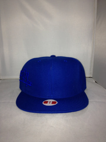  Mitchell&Ness Fitted Blue 225