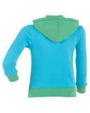 NORTH FACE  G HALF DOME FULL ZIP HOODIE BIG KIDS STYLE # A3LZ