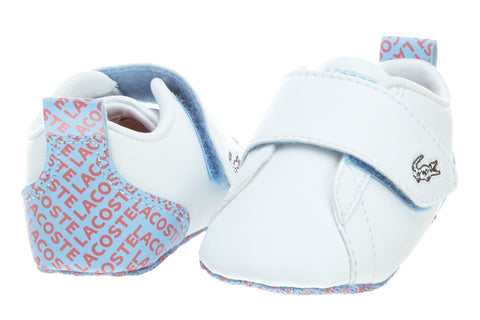 Lacoste Paris Bebe Sb Spi Lth Toddlers Style 7-21Spi4141