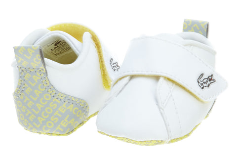 Lacoste Paris Bebe Sb Spi Lth Toddlers Style 7-21Spi4141