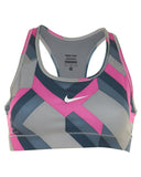 NIKE PRO BRA PRINTED WOMENS STYLE # 548791
