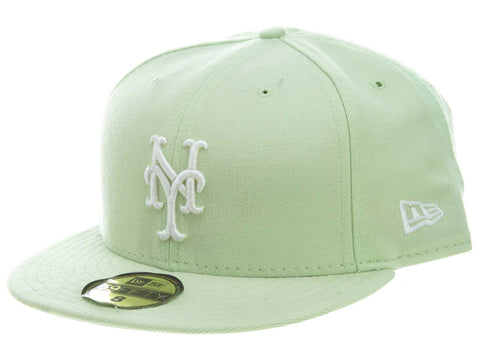 New York Mets New Era Fitted Green/White 39
