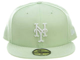 New York Mets New Era Fitted Green/White 39