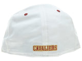 Cleveland Cavaliers New Era Fitted White/Red 69