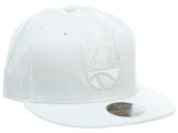Sacramento Kings New Era Fitted White 70