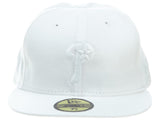 Philadelphia Phillies New Era Fitted White 80
