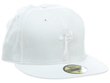 Philadelphia Phillies New Era Fitted White 80
