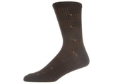 Florsheim Smooth Toe Socks Mens Style Wb-909