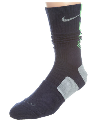 Nike Elite Seqlizer Crew (Smlxt  Mens Style Sx4747