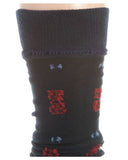 Florsheim Smooth Toe Socks Mens Style Wb-909