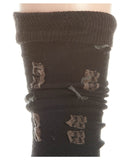 Florsheim Smooth Toe Socks Mens Style Wb-909