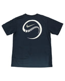 NIKE MENS ACTIVE WEAR T-SHIRT STYLE # 323655