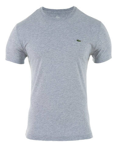 Lacoste Short Sleeve Pima Jersey Crewneck T-shirt Mens Style # TH5275-51