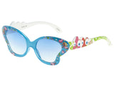 GIORGIO WEST DESIGNER EYEWEAR SUNGLASSES GRILS - STYLE # GW-F012K - 001