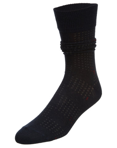 Florsheim Smooth Toe Socks Mens Style Wb-909