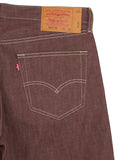 LEVIS MENS 501 SHRINK TO FIT  JEANS - Style # 501