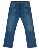 LEVIS MENS 501 STREIGHT LEG BUTTON FLY JEAN - STYLE # 501