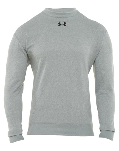 UNDERARMOUR LONG SLEEVE TEAM CREW MENS STYLE # 1220907