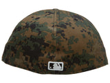 Chicago White Sox New Era Fitted Green/Black 82