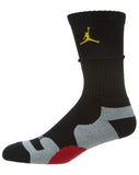 Jordan Dri-fit True Crew Socks Mens Style : 441342