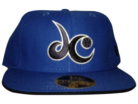 Washington Wizards New Era Fitted Blue/Black/White 235