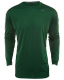 NIKE CORE FITTED LS TOP 2.0 MENS STYLE # 449788