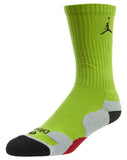 Jordan Dri-fit True Crew Socks Mens Style : 441342
