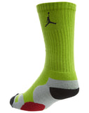 Jordan Dri-fit True Crew Socks Mens Style : 441342