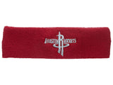 FOR BARE FEET Houston Rockets Team Logo Headband - STYLE # 460 - RED