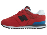 New Balance Life Style Running Shoe Toddlers Style : Kl574