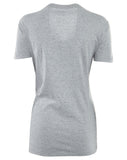 North Face S/s Half Dome V-neck Tee Womens Style : A8u7
