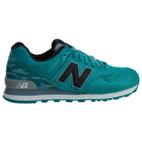 New Balance Life Style Running Shoe Mens Style : Ml574