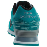 New Balance Life Style Running Shoe Mens Style : Ml574
