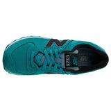 New Balance Life Style Running Shoe Mens Style : Ml574