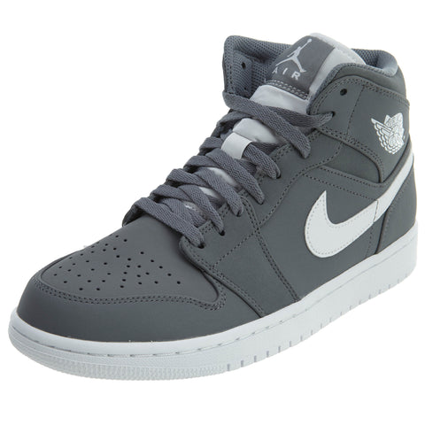 Jordan 1 Mid Mens Style : 554724
