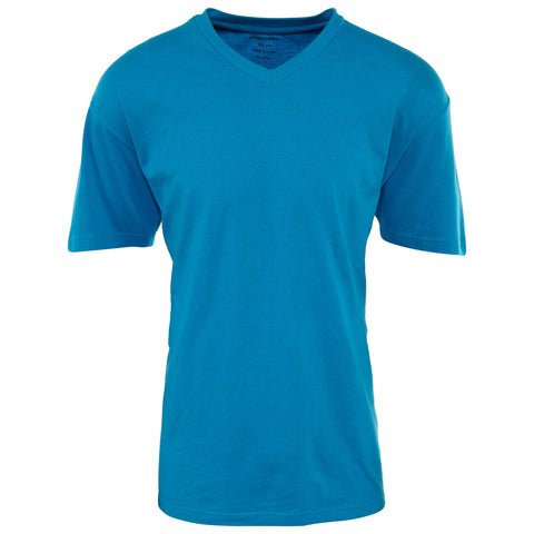 DECIBEL V NACK TEE MENS - STYLE # JJMVT - 280
