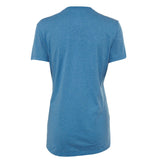 North Pole S/s Half Dome Tee Womens Style : A19l