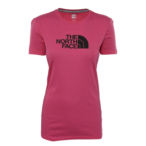 North Face S/s Half Dome Tee Womens Style : A19l